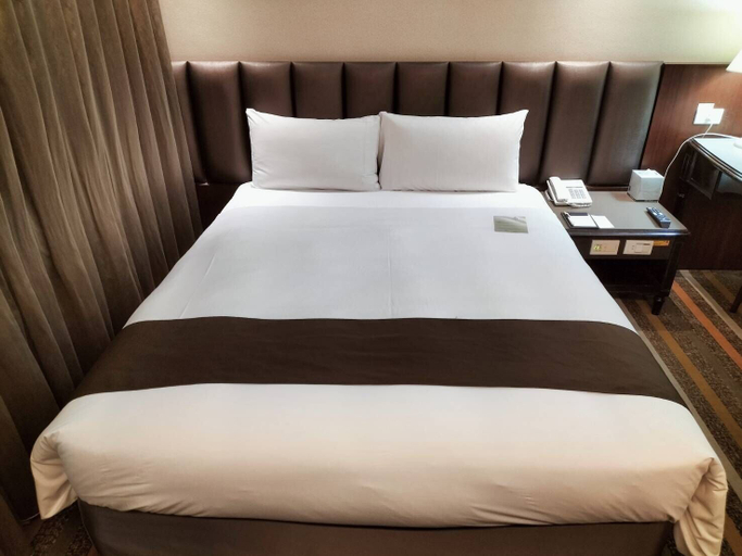 Bedroom 4, Urban Hotel 33, Kaohsiung