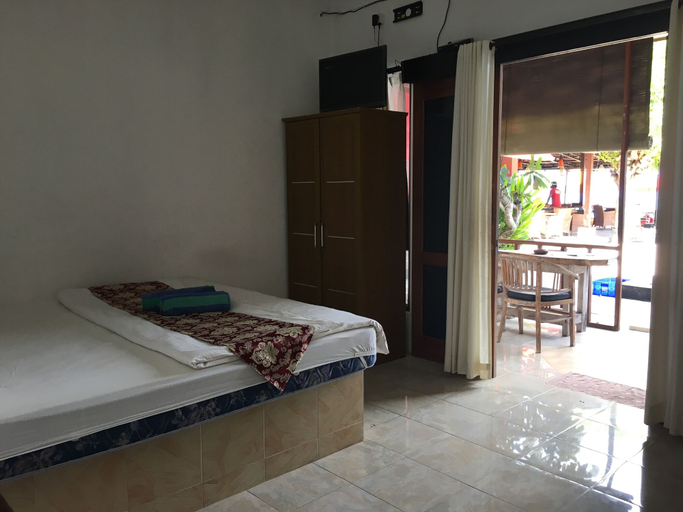 Bedroom 4, Tarci Bungalows Lembongan, Klungkung