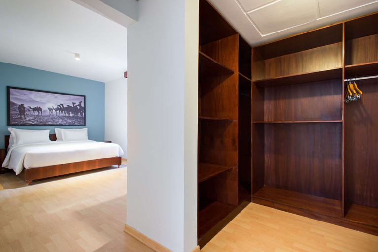 Bedroom 4, Marina Resort Port Ghalib Radisson Individuals, Al-Qusayr