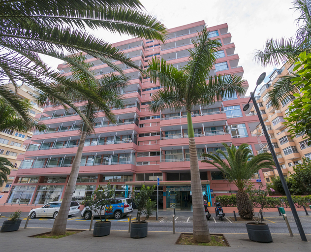 Exterior & Views 2, Checkin Concordia Playa, Santa Cruz de Tenerife