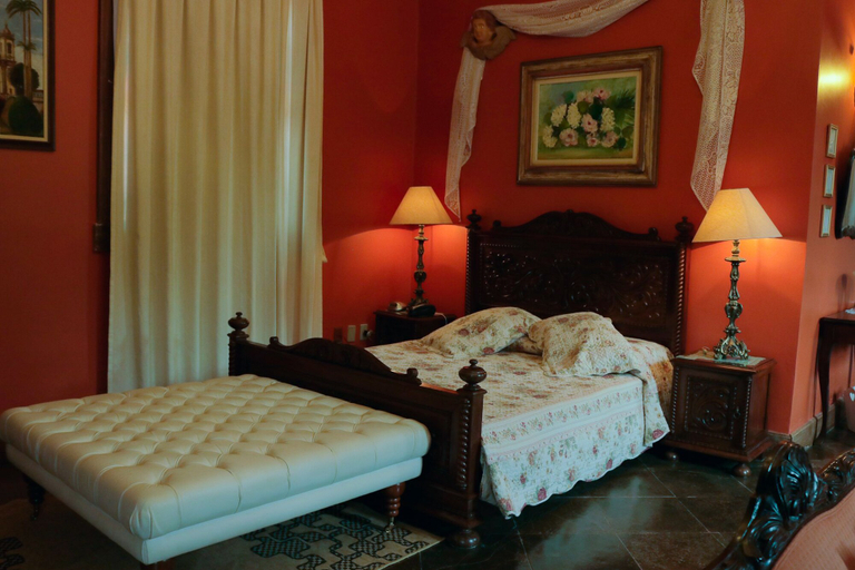 Bedroom 4, Xica da Silva Pousada, Tiradentes