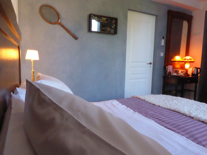 Bedroom 4, La Maison Bastide, Gironde