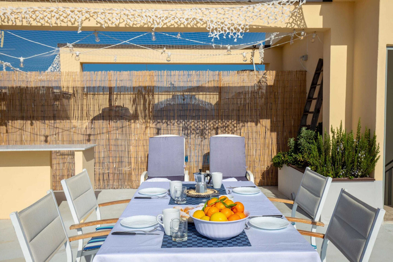 Terrace/patio 3, Solemar Sicilia - Casa Colibrì, Palermo