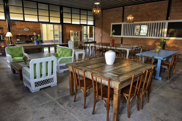 Food & Drinks 5, Pousada Villa das Flores, Olímpia