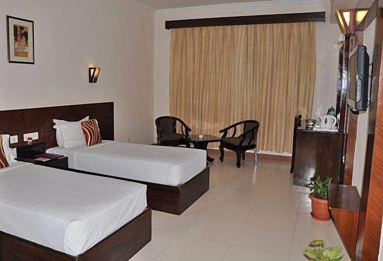 Bedroom 3, Hotel Rudra Continental Rudrapur, Udham Singh Nagar