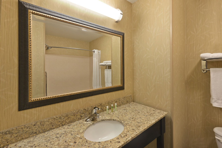Bathroom 3, Holiday Inn Express Hotel & Suites Richfield by IHG, Sevier