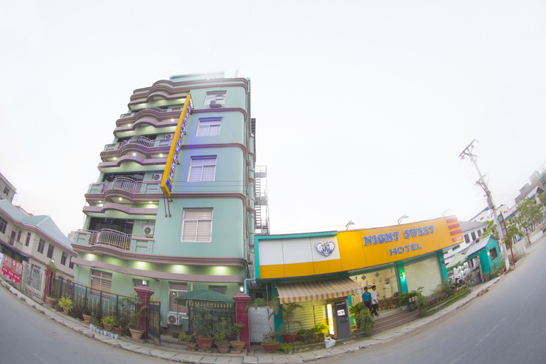 Exterior & Views 2, Night Sweet Hotel, Mandalay