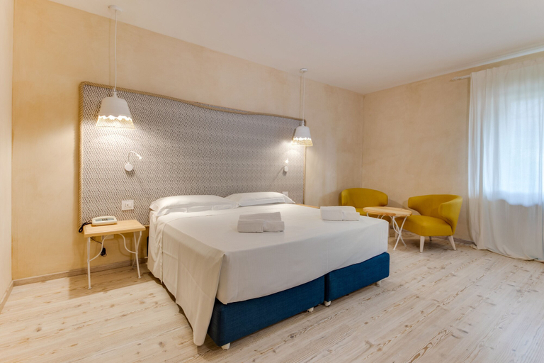 Bedroom 3, Phi Hotel La Tonnara di Bonagia, Trapani