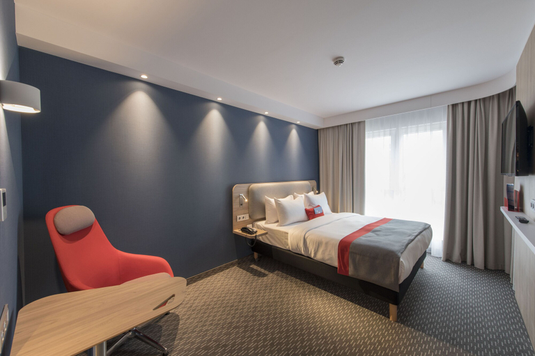 Bedroom 3, Holiday Inn Express WARSAW - MOKOTOW by IHG, Warsaw