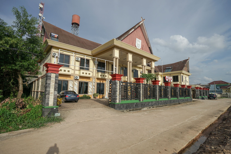 Exterior & Views 2, OYO 346 Guest House Dempo Jakabaring, Palembang