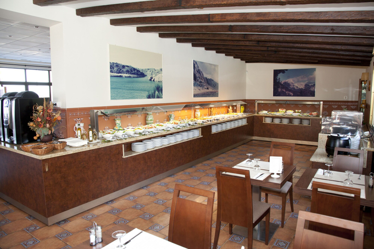 Food & Drinks 5, Hotel Tarik, Málaga