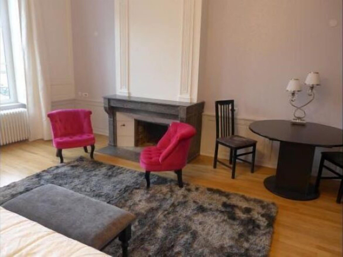 Bedroom 3, Les Chambres du Chapitre, Haute-Marne