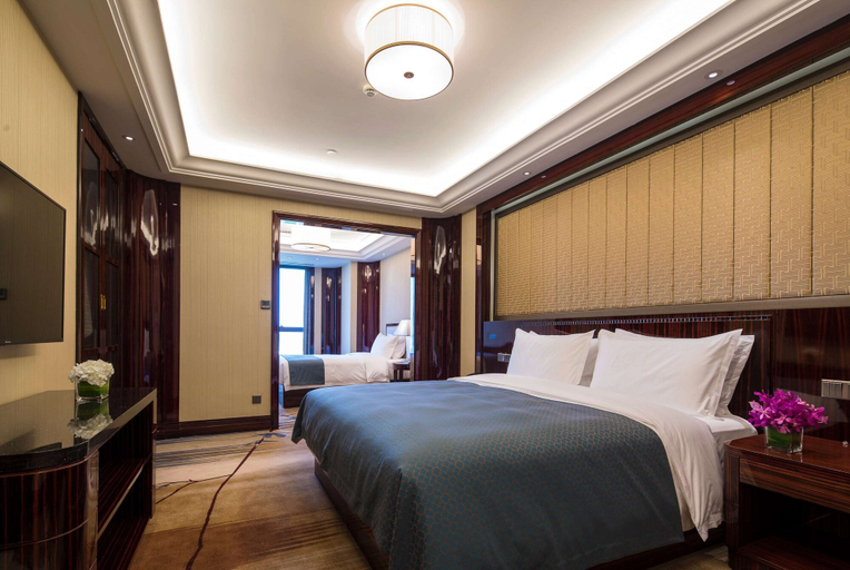 Bedroom 4, Wyndham Zhuji West, Shaoxing