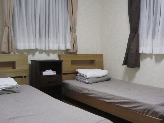 Bedroom 2, Minato Oasis Numazu, Numazu