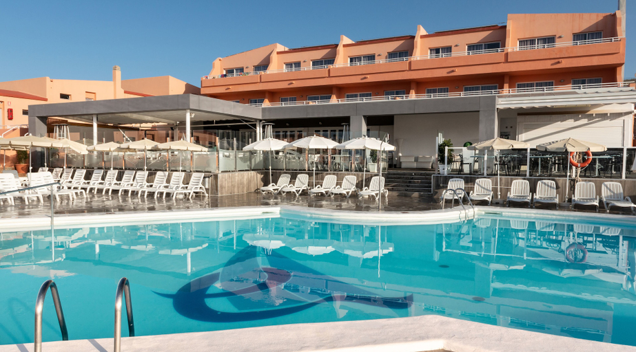 Exterior & Views 2, Marina Elite Hotel, Las Palmas