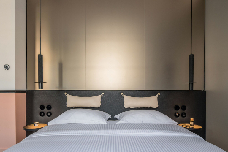 Bedroom 4, 72 AD Suites, Central Macedonia