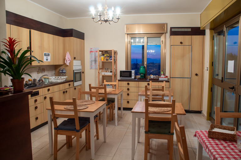 Food & Drinks 5, Bed & Breakfast S. Elia, Caltanissetta