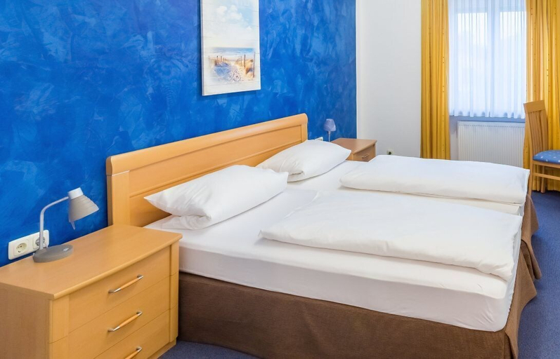 Bedroom 3, Gasthof Alte Post, Erlangen-Höchstadt