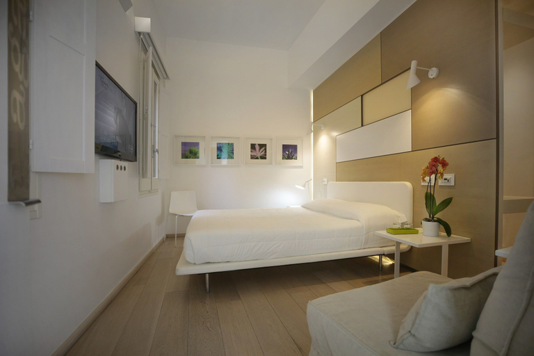Bedroom 4, Santacroce Luxury Rooms, Lecce