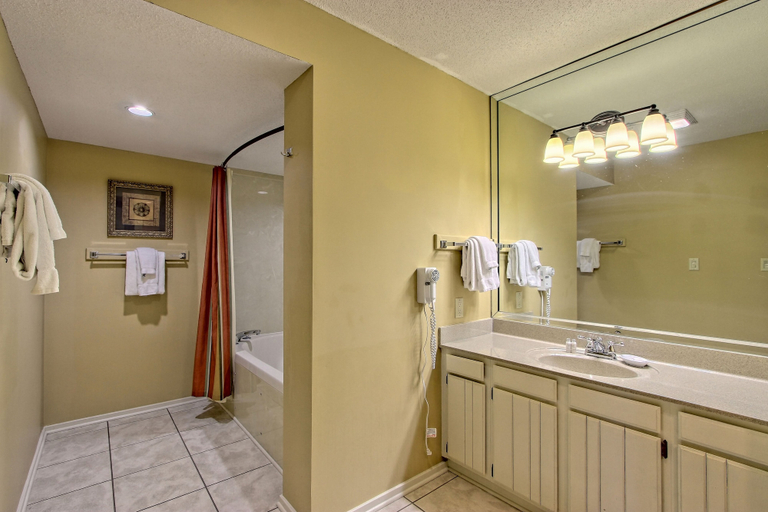 Bathroom 4, Foxhunt at Sapphire Valley, Jackson