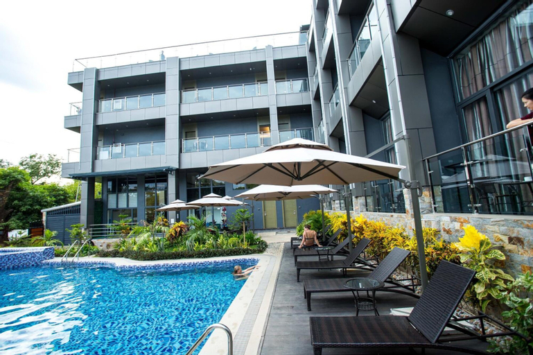 Sport & Beauty 5, Vienna Hotel (Newly Renovated 2025), Coron
