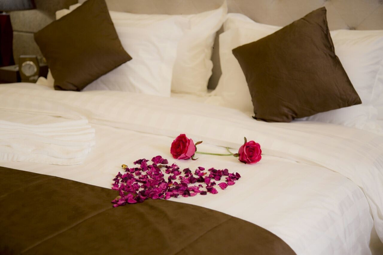 Bedroom 4, Seven Garden AL wadi, Riyadh