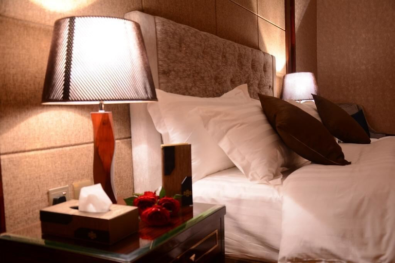 Bedroom 2, Seven Garden AL wadi, Riyadh