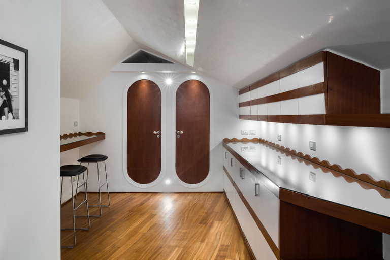 Private kitchen, LHP Suite Posillipo, Napoli