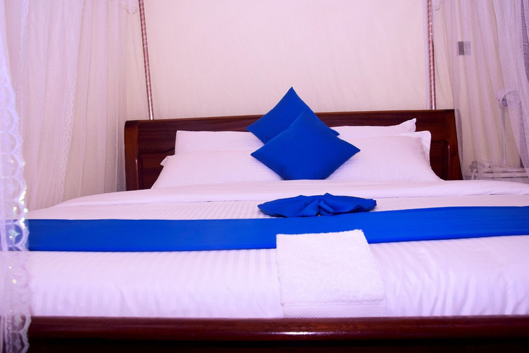 Bedroom 3, Zebra Tourism Hotel, Gasabo