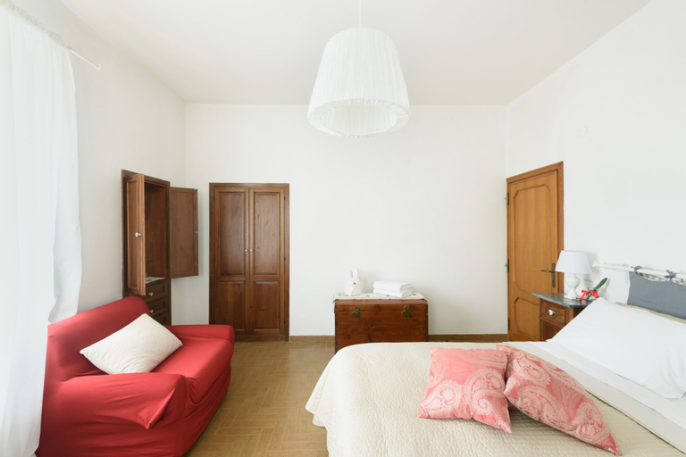 Bedroom 4, Un Petit Paradis, Perugia