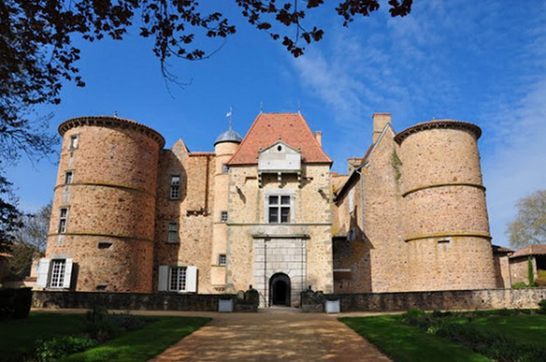 Exterior & Views 2, Chambre D'hôtes les Myriades D'Or, Loire