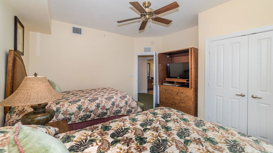 Bedroom 3, Grhhc1598-202 - Reunion Resort - 3 Bed 2 Baths Condo, Osceola