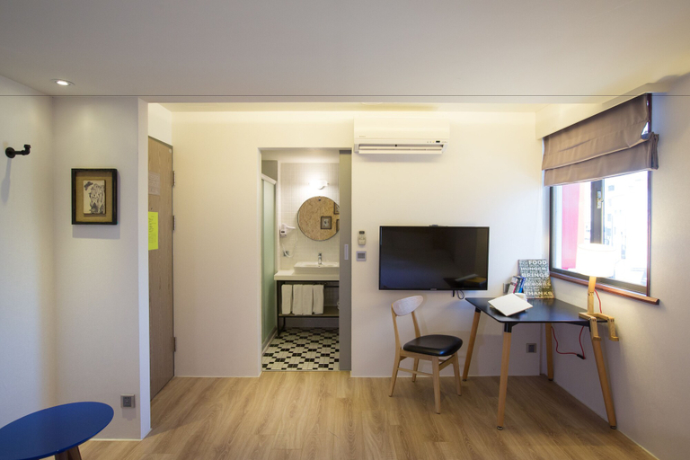 Others 4, Light Hostel, Tainan