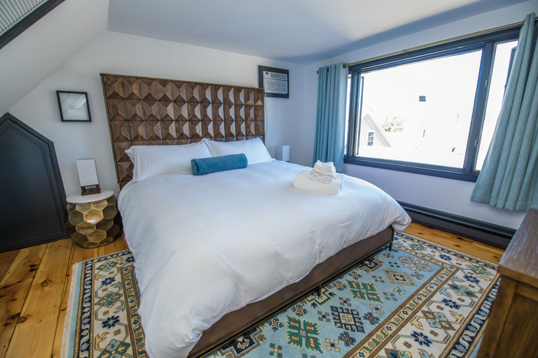 Bedroom 3, Addison Choate Inn, Essex