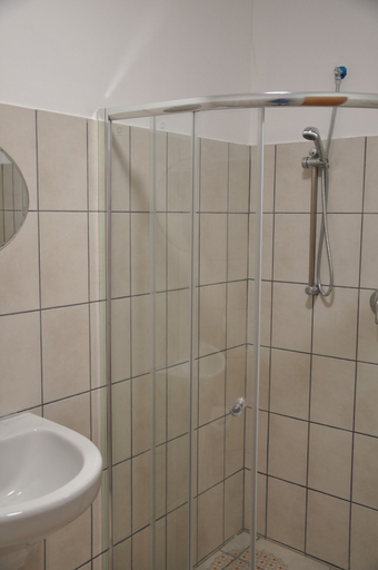 Bathroom 3, Hazyview Buffalo Game Lodge, Ehlanzeni