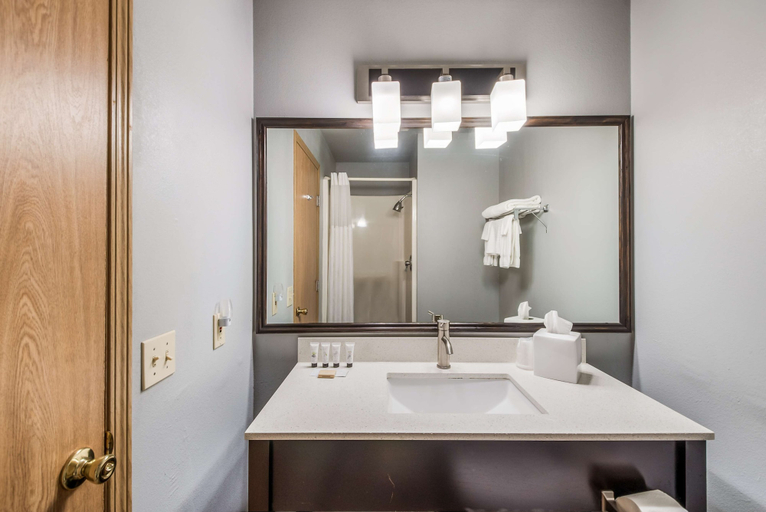 Bathroom 4, Red Lion Inn & Suites Sequim, Clallam