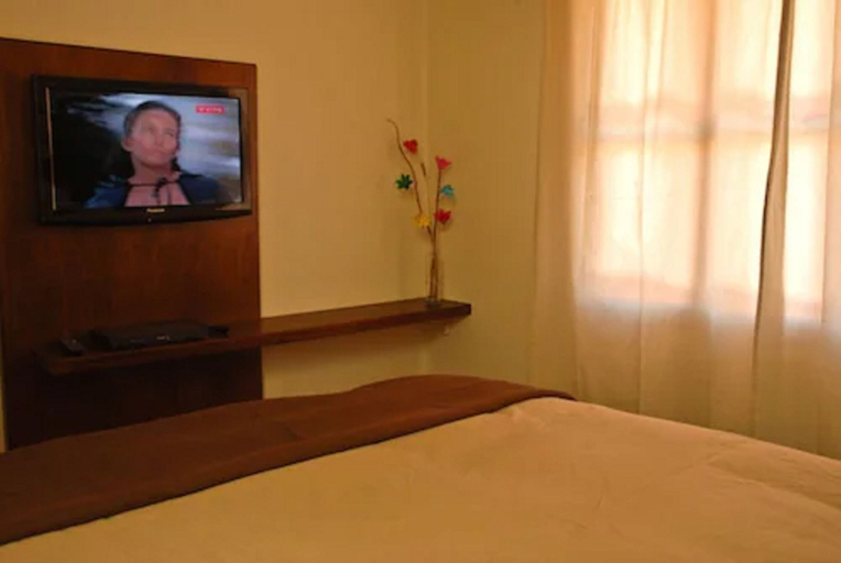 Bedroom 3, Kutty Wasi, Cusco
