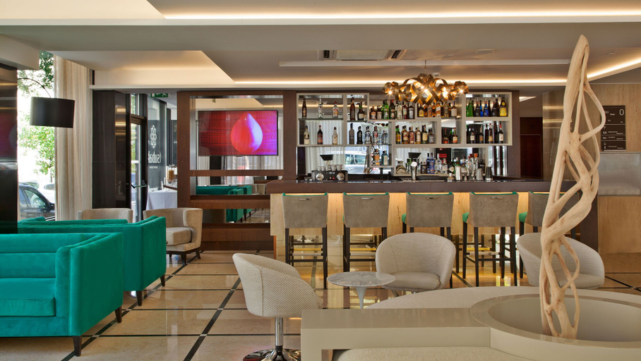 Food & Drinks 5, TURIM Saldanha Hotel, Lisbon