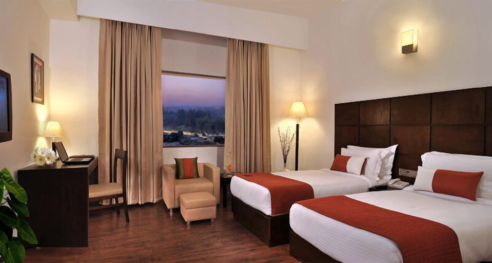 Bedroom 2, Comfort Inn Tulip Heights , Bathinda