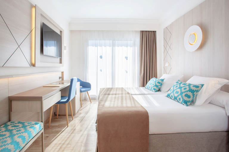 Bedroom 3, Grupotel Los Príncipes & Spa, Baleares