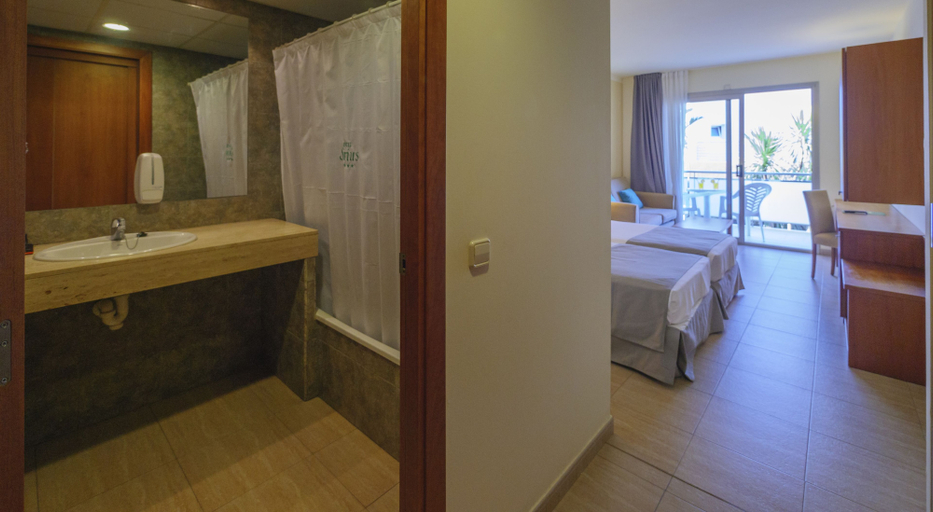 Bathroom 5, DWO Sirius -Adults Only, Barcelona