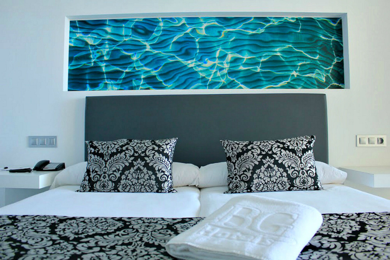 Bedroom 3, BG Hotel Nautico Ebeso, Baleares