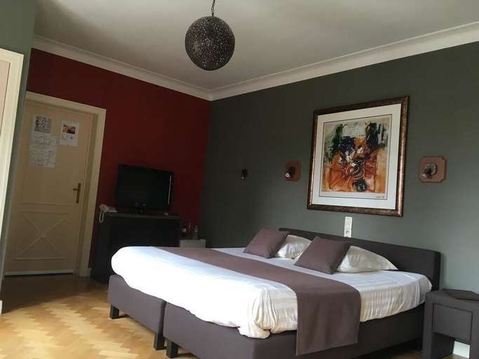 Bedroom 3, Hotel Fleur de Lys, West-Vlaanderen