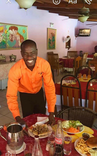 Food & Drinks 4, Palm Inn Hotel, Port-au-Prince