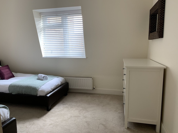 Bedroom 4, 31b St Leonards Road, Slough