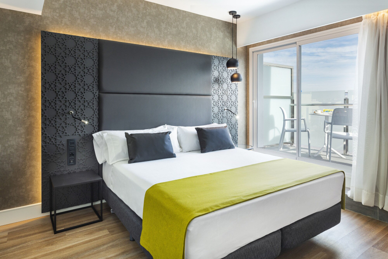 Bedroom 3, Catalonia Giralda Hotel, Sevilla