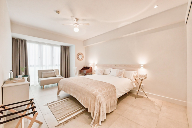 Bedroom 4, Maresía Canteras Urban, Las Palmas