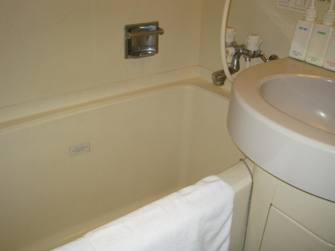 Bathroom 3, Kuretake Inn Hamanako, Kosai