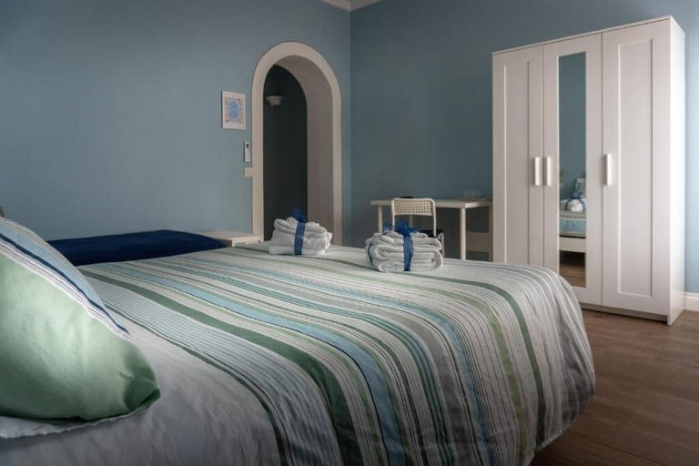 Bedroom 4, La Rosa Tra i Laghi B&B, Novara