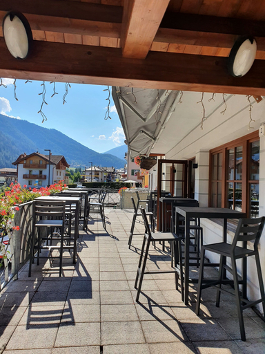 Food & Drinks 4, Hotel Pezzotti, Trento